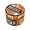 Бестабачная смесь для кальяна BRUSKO, 50 г, Бельгийские вафли, Strong