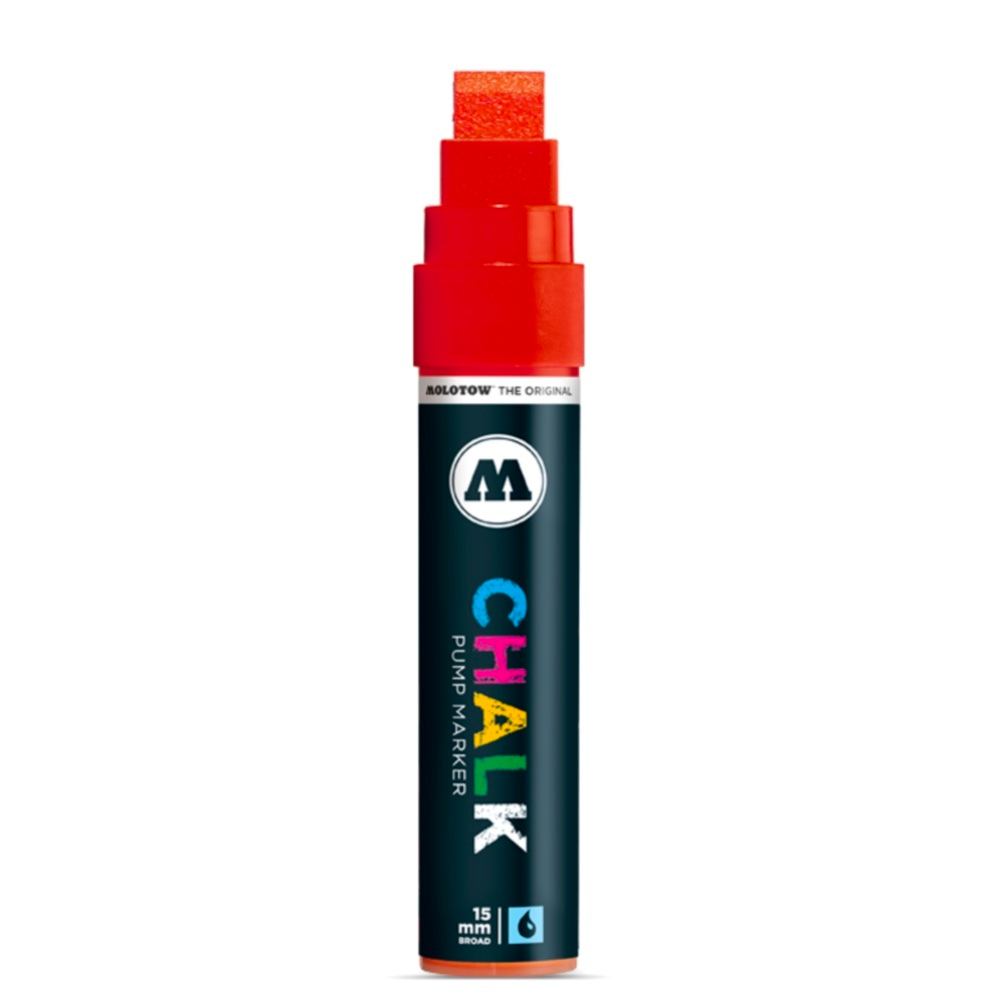 Маркер меловой Molotow CHALK - 15мм