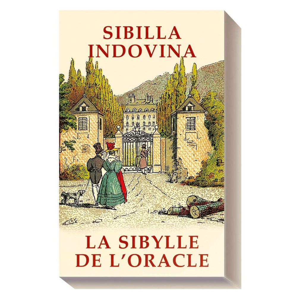 Sibilla Oracle Cards / Оракул Сивиллы