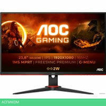 Игровой монитор AOC 24G2SPAE