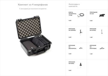 DPA KIT-4099-DC-4C