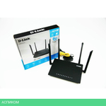 Wi-Fi роутер D-Link DIR-815/RU/R4A