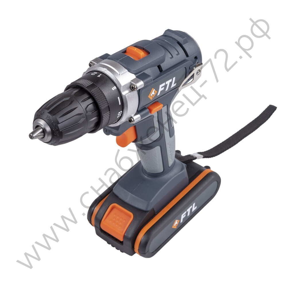 Аккумуляторная дрель-шуруповерт FTL PSR 24V