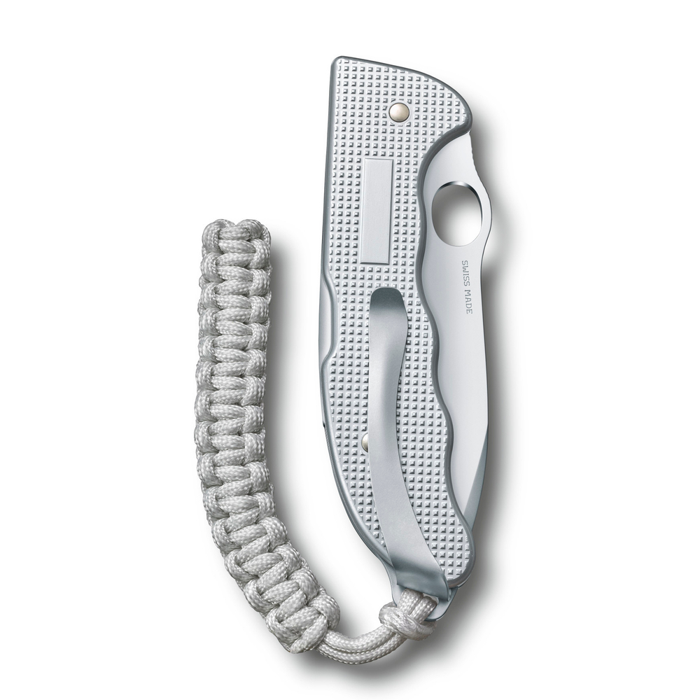 Нож Victorinox Hunter Pro M Alox, 136 мм, 1 функция, серебристый (подар. упаковка)