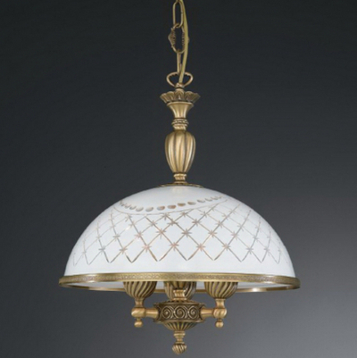 Люстра Reccagni Angelo l.7002/38 классика