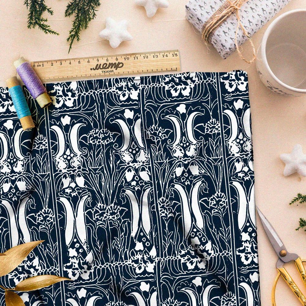 Ткань премиум мембрана забытые легенды