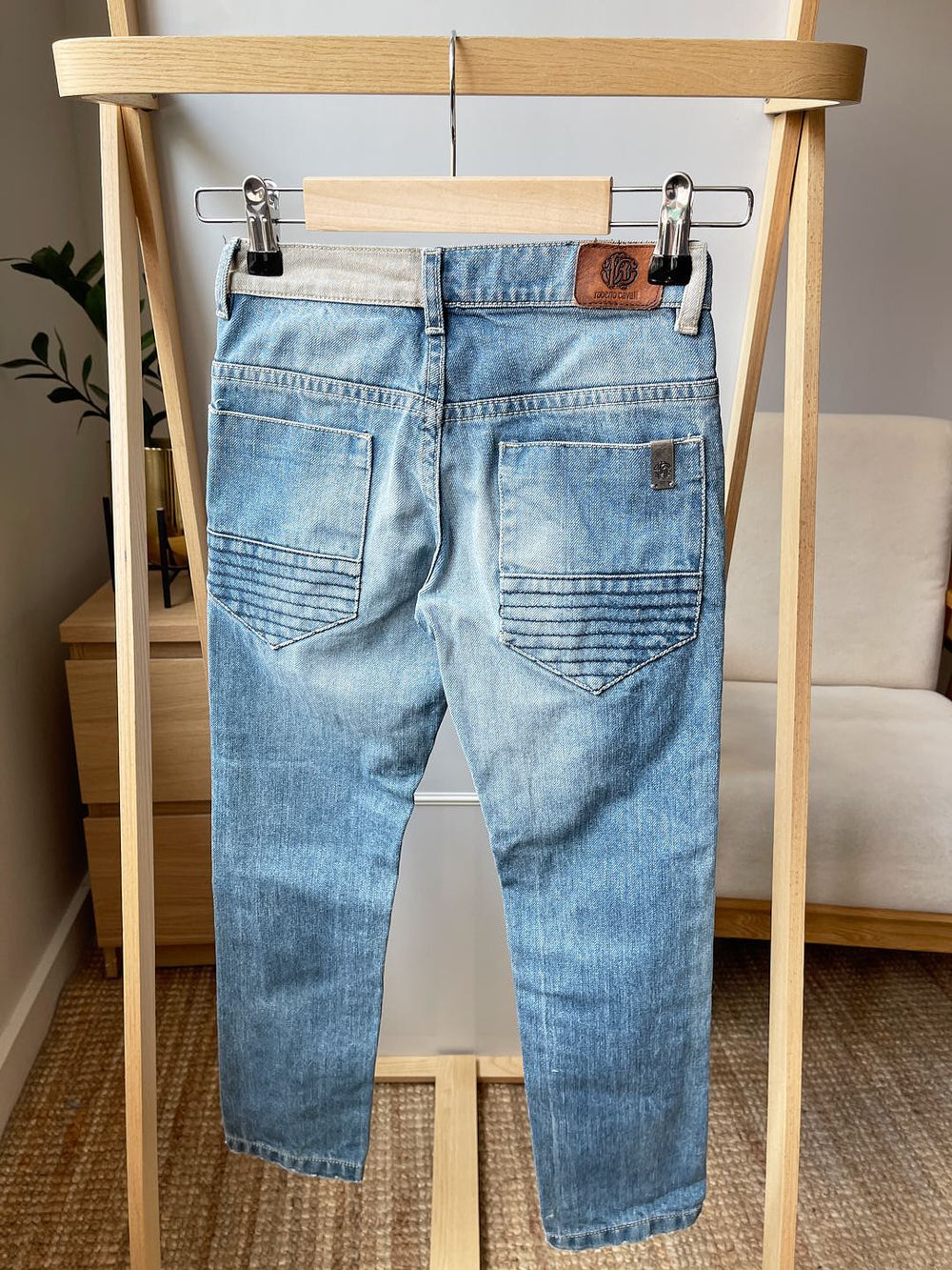 Джинсы Roberto Cavalli, 122