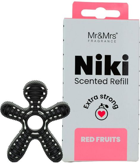 Спелые фрукты, сменный блок ароматизатора для автомобиля NIKI, Mr&Mrs Fragrance