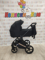 Коляска модульная Rant Garda Black