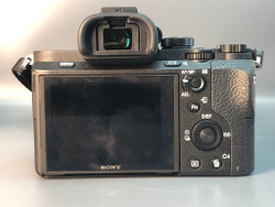 Sony A7 II, 700 кадров пробега
