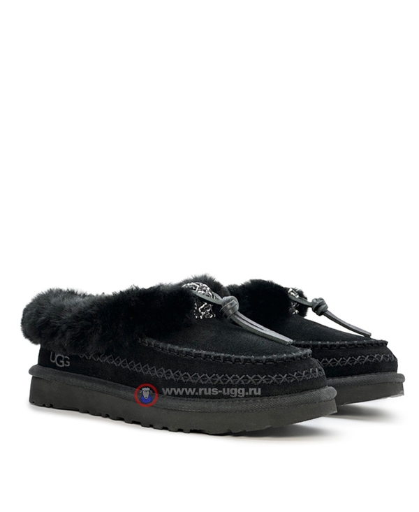 TASMAN ALPINE Black