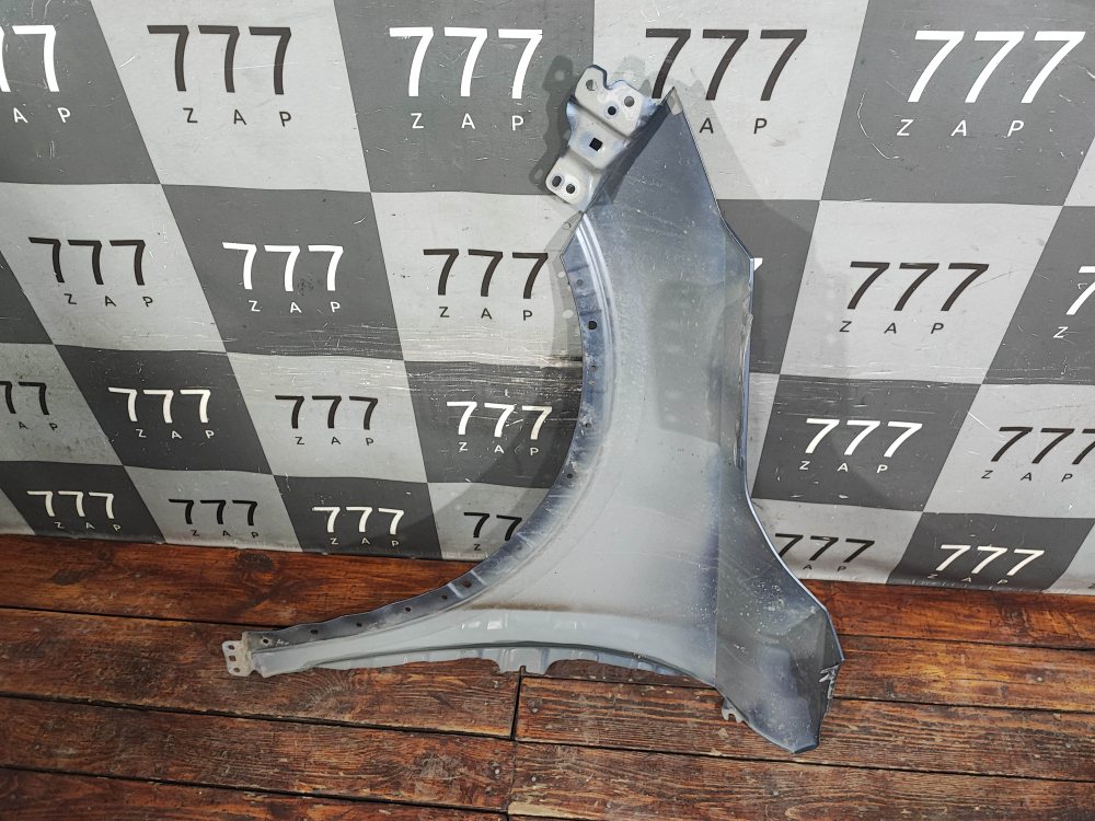 Крыло переднее правое GAC GS3 24-нв Б/У Оригинал 4150011CRV0000A00