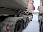 Mercedes-Benz Actros 6x4 Седельный тягач 2645 LS (Дизельный, 12,8 л, 449 л.с., МТ)
