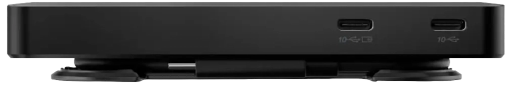 Док-станция Lenovo USB-C Dual Display Travel Dock with 100W Adapter_EU