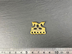 Цепедержатель. Славяне 8-11 в.