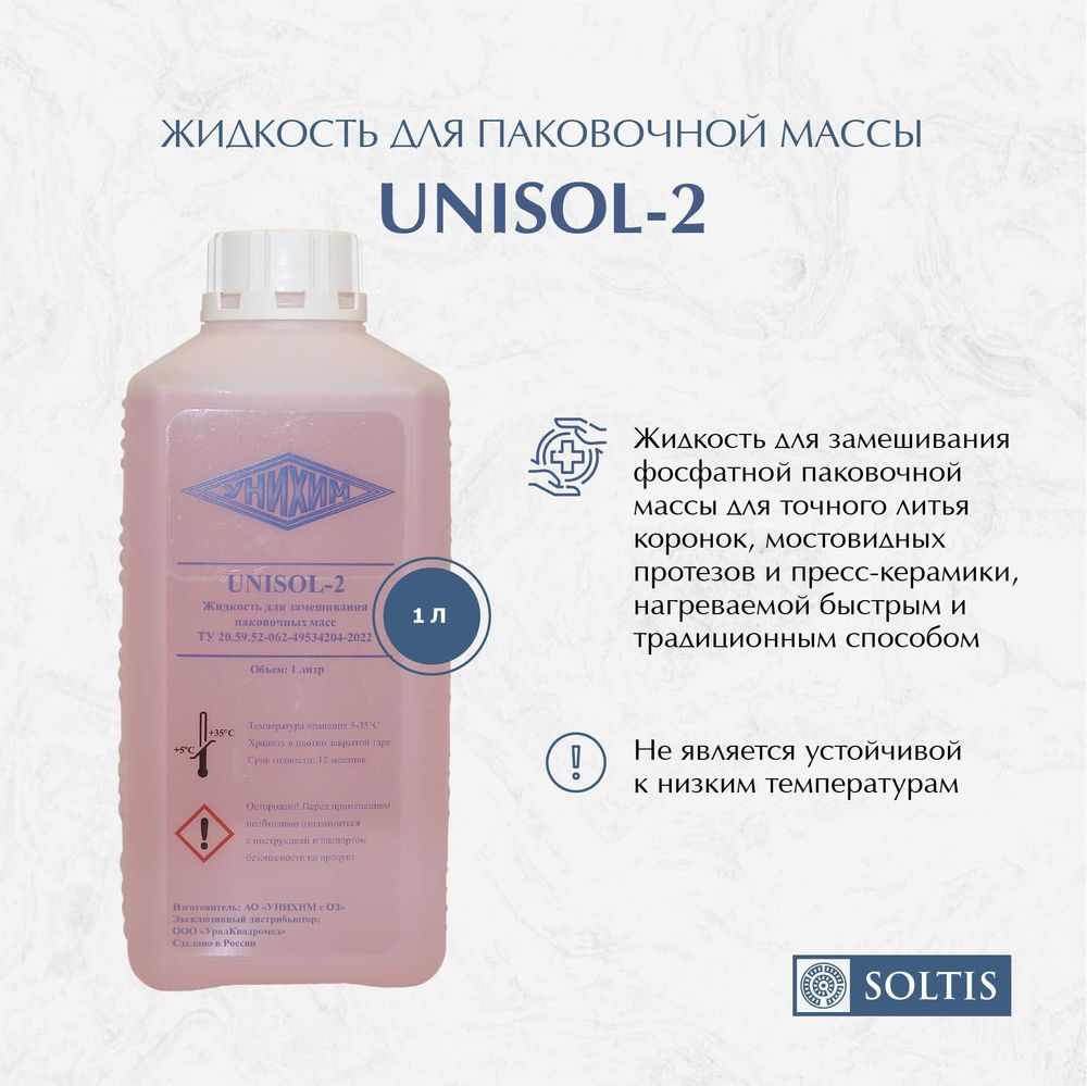 Жидкость UNISOL-2