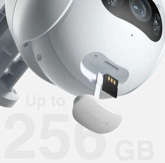 IP камера Xiaomi IMILAB Outdoor Security Camera 2K EC6 Dual (CMSXJ68A)