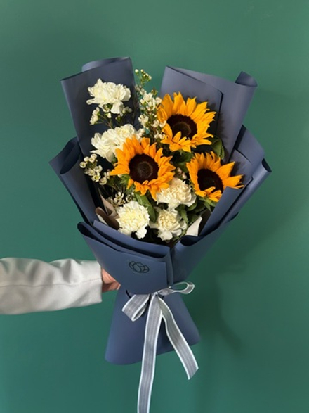 Букет «Солнечная долина»