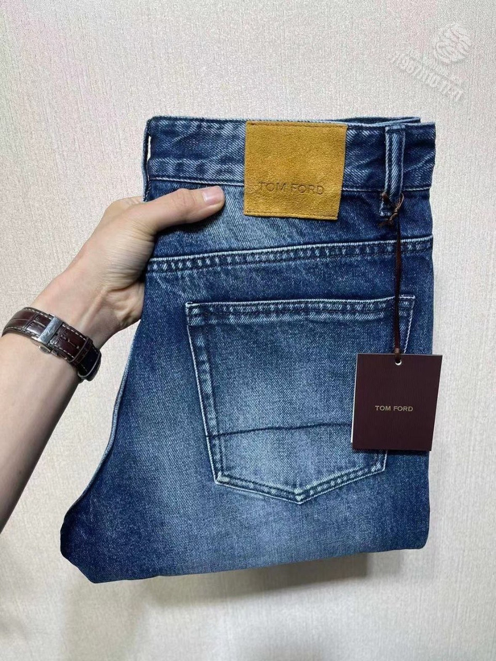 Зауженные джинсы Tom Ford