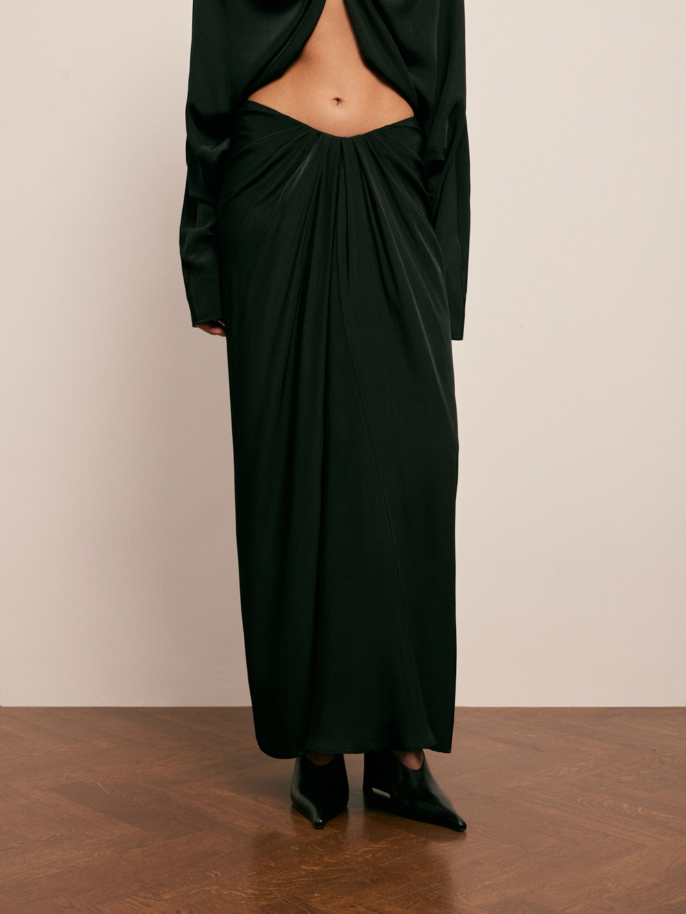 Юбка Draped