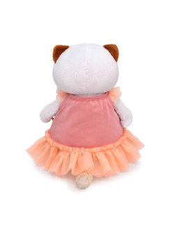 Мягкая игрушка Ли-Ли в платье с короной 27 см