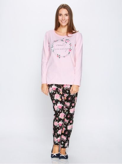 Пижама женская Fabio 66/5-25L/144A728