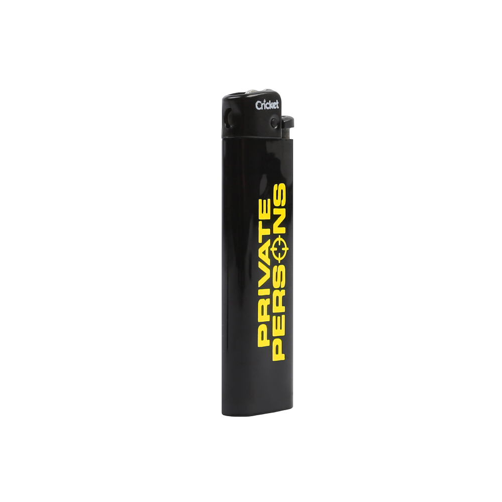 PP "LOGO" LIGHTER