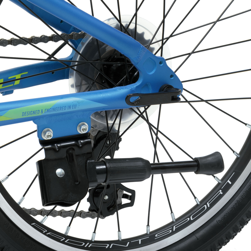 Детский велосипед Welt Peak 20 (2024)