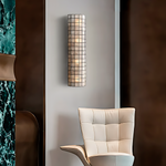 Настенный дизайнерский светильник Capiz Shell by Light Room