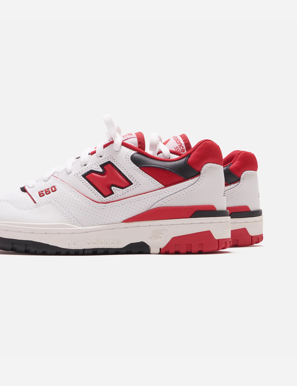 New Balance 550 "White Red"