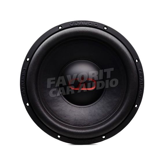 Сабвуфер DD Audio DD612D2