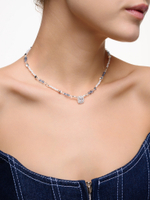 Чокер "Glacial Shine" Silver