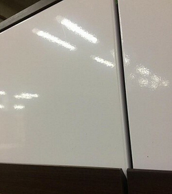 Тумба с зеркалом в прихожую Далия