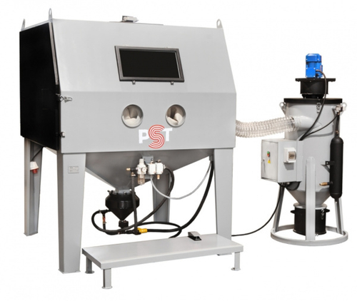 Эжекторная пескоструйная камера КСО-150-И-ФВР-М