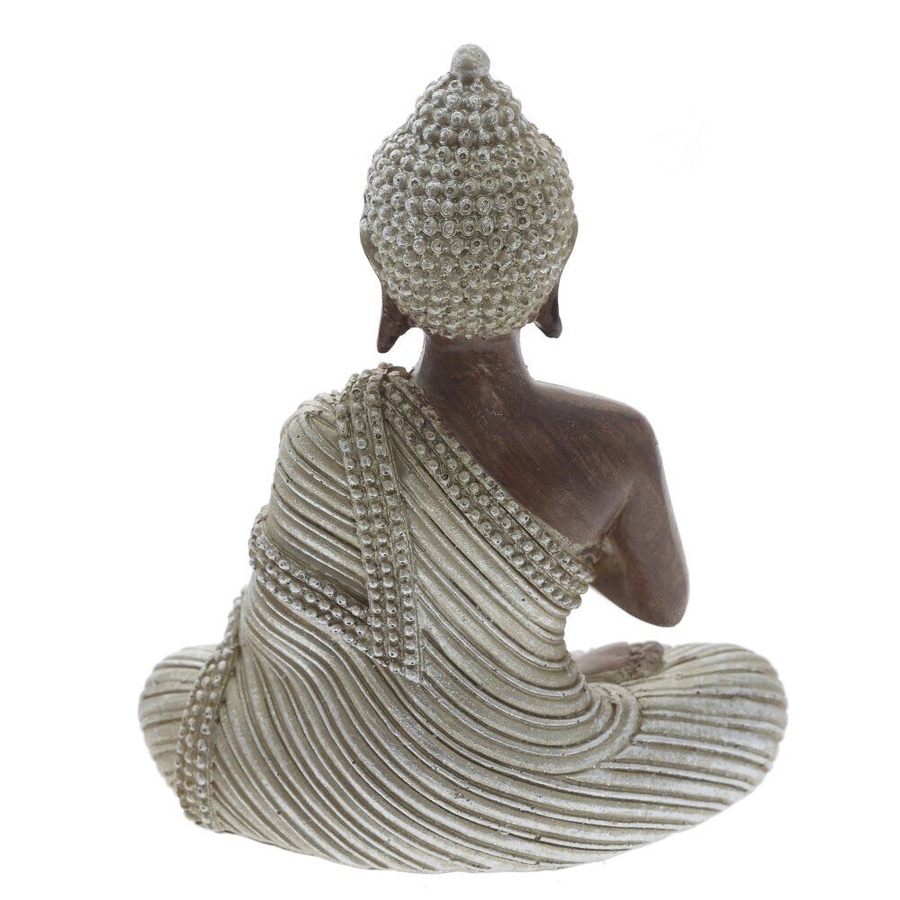 GAEM Фигурка декоративная "Будда", L9,5 W5,5 H12 см