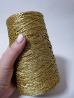 Пряжа с люрексом