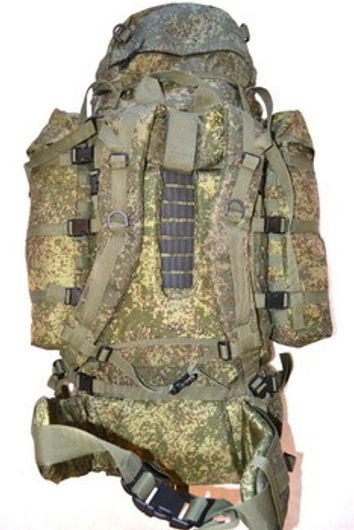 Рюкзак армейский рейдовый 6ш118 БЗК "Ратник"