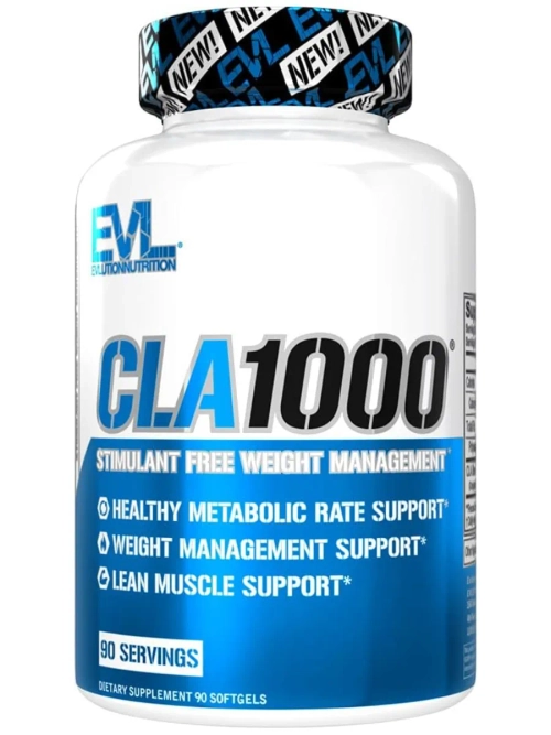 CLA 1000 мг 90 капсул