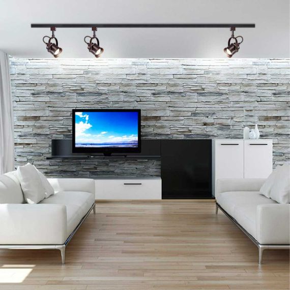 Трековый однофазный светильник Novotech Port Veterum 370545