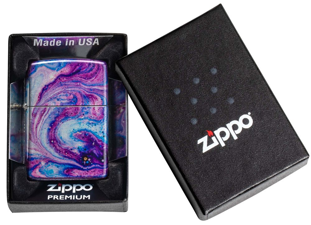 Зажигалка Zippo Universe Astro (48547) 7