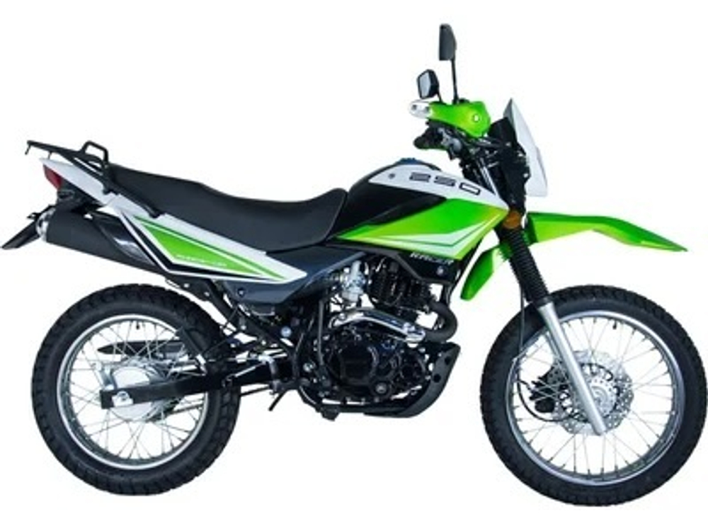 Мотоцикл кроссовый эндуро RACER RC250GY-C2A PANTHER