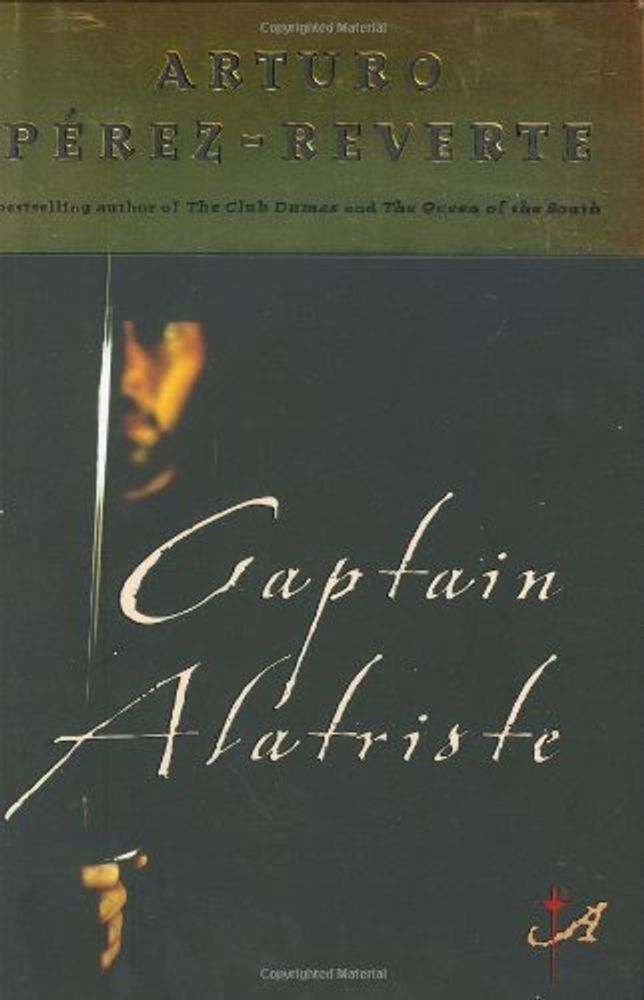 Captain Alatriste