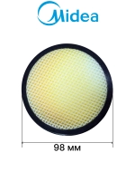 Фильтр для  пылесоса Midea 12475000006248