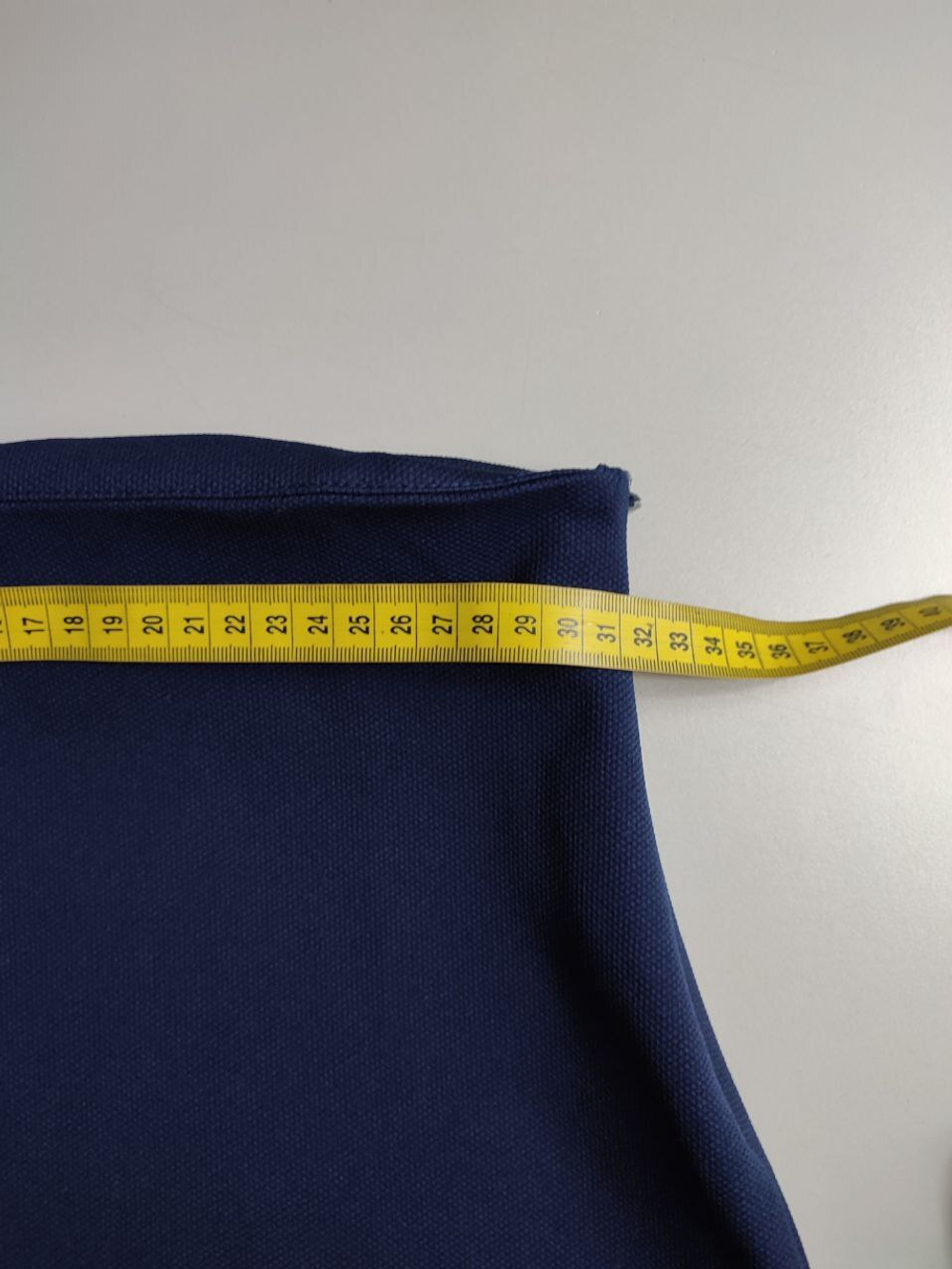 Юбка Gepur красивого оттенка, маркировка S, визуально 44 размер