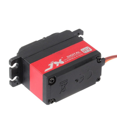 Сервомашинка цифровая JX Servo PDI-HV5915MG (59.3г/15.83/0.095/8.4V) стандартная