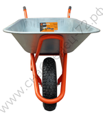 Тачка садово-строительная Т90-1 одноколесная