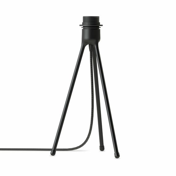 Черный штатив для плафонов Umage Tripod Table | Дания | Купить в Hallberg.ru