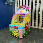 Детский игровой аппарат «Супер мяч»