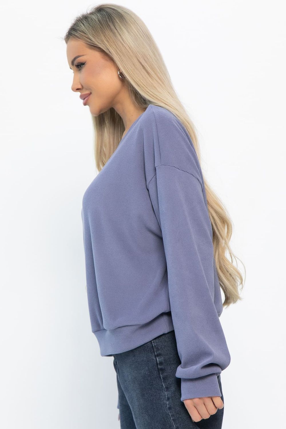 Свитшот Эфес (серый) Б14902-25М LT Collection