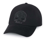 Бейсболка Skull Baseball Cap Harley-Davidson